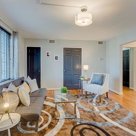 Nashville Flat W/View Walkable -207 エクステリア 写真