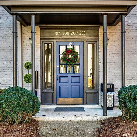 Nashville Flat W/View Walkable -207 エクステリア 写真