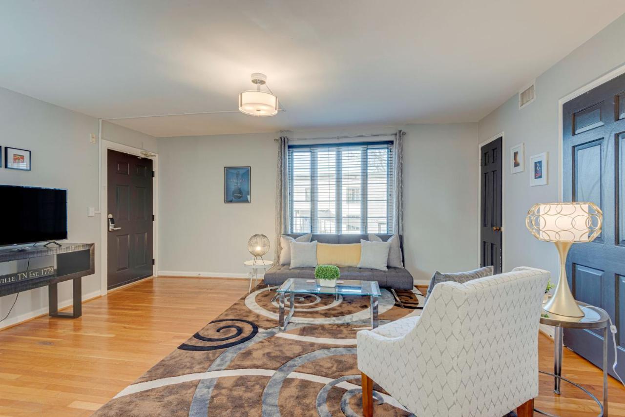 Nashville Flat W/View Walkable -207 エクステリア 写真