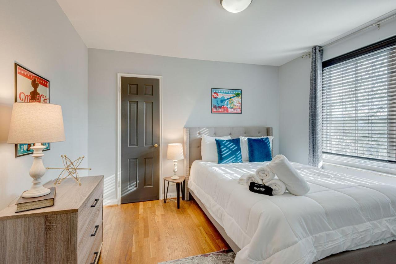 Nashville Flat W/View Walkable -207 エクステリア 写真